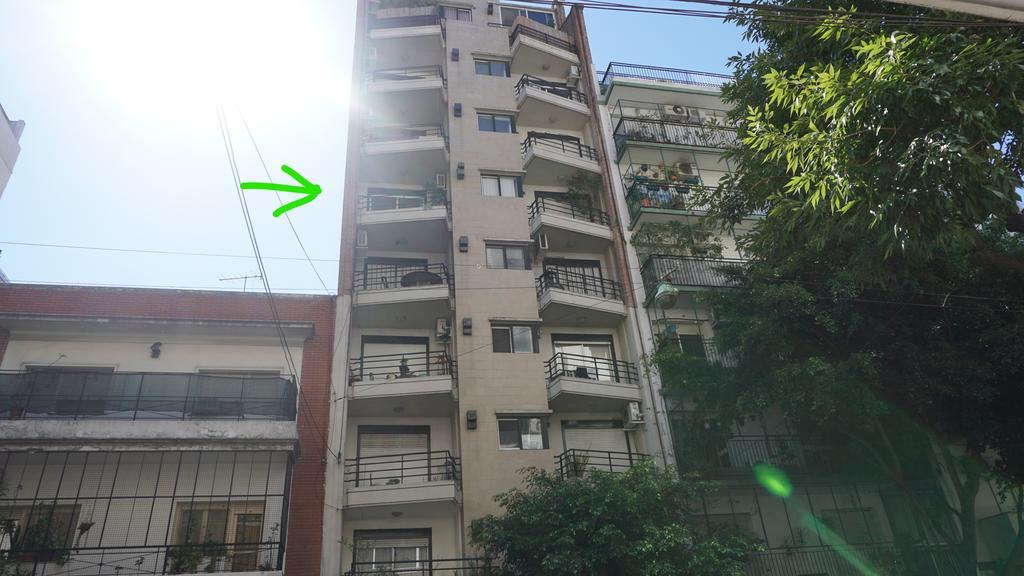 Borges Intimo Apartment Buenos Aires Exterior photo