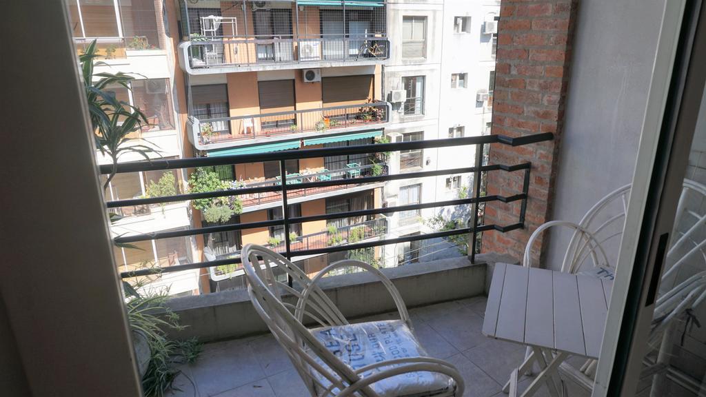 Borges Intimo Apartment Buenos Aires Exterior photo