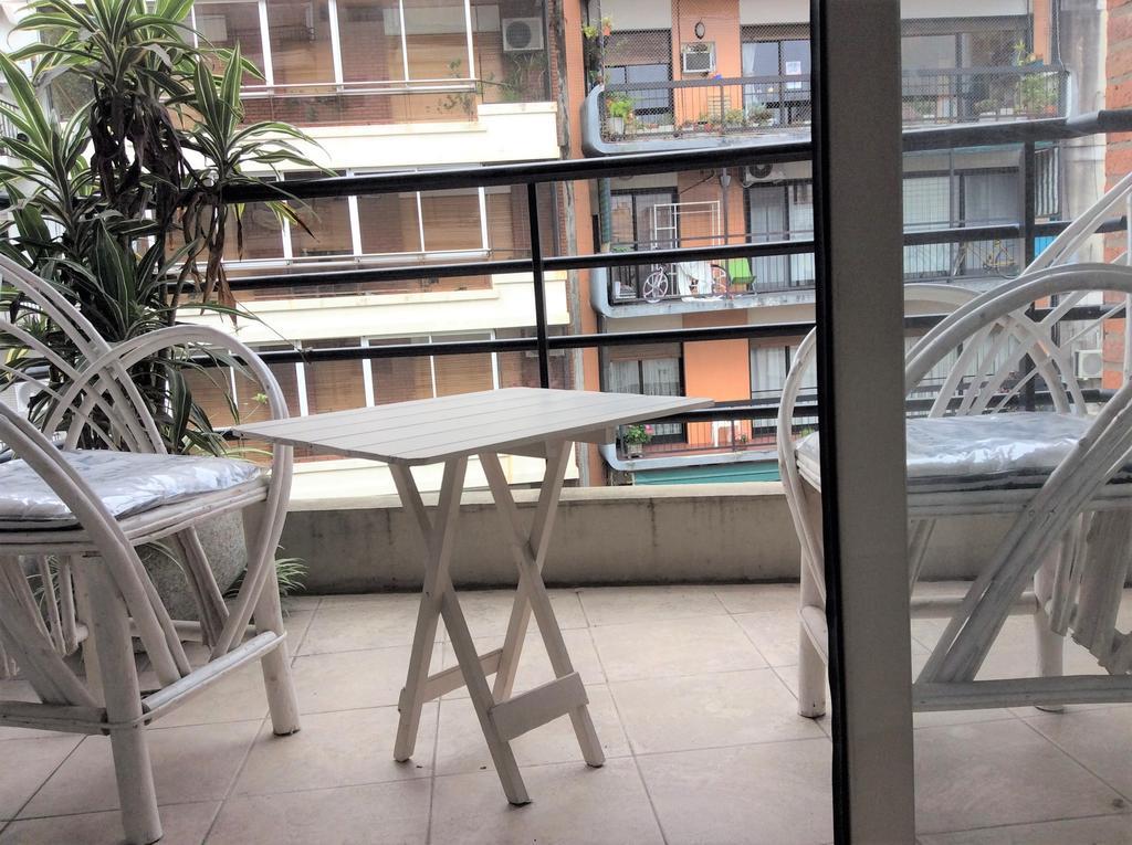 Borges Intimo Apartment Buenos Aires Exterior photo